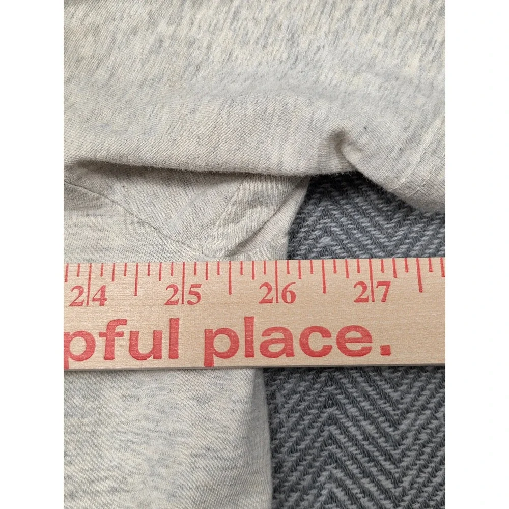 Polo Ralph Lauren Mens XXL Heather‎ Grey Short Sleeve Cotton Pony Logo T-Shirt